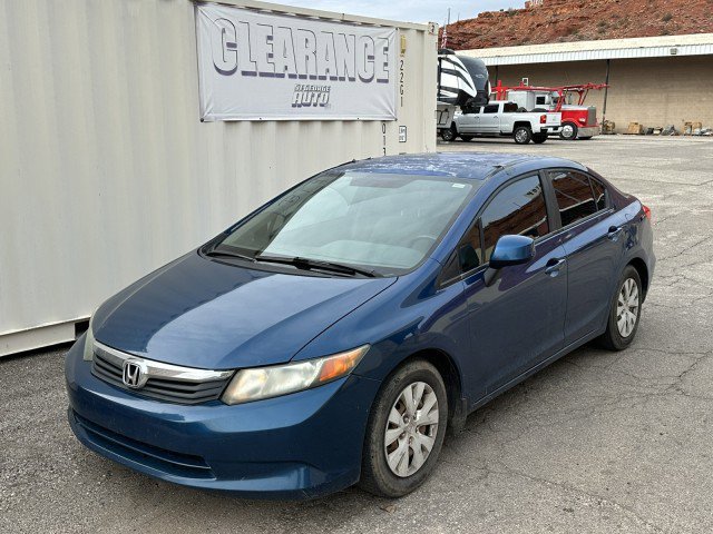 Used 2012 Honda Civic LX image 1