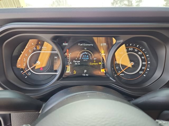 New 2026 Jeep Gladiator Mojave AWD/4WD image 19