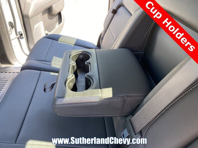 New 2026 Chevrolet Silverado 1500 LTZ w/ LTZ Premium Package image 49