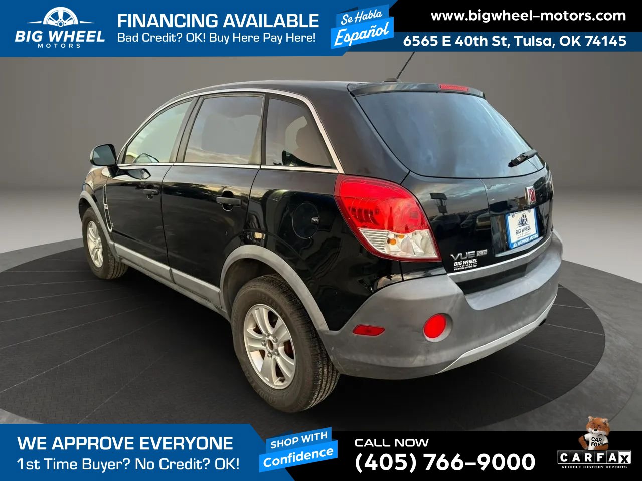 Used 2009 Saturn Vue XE FWD image 3