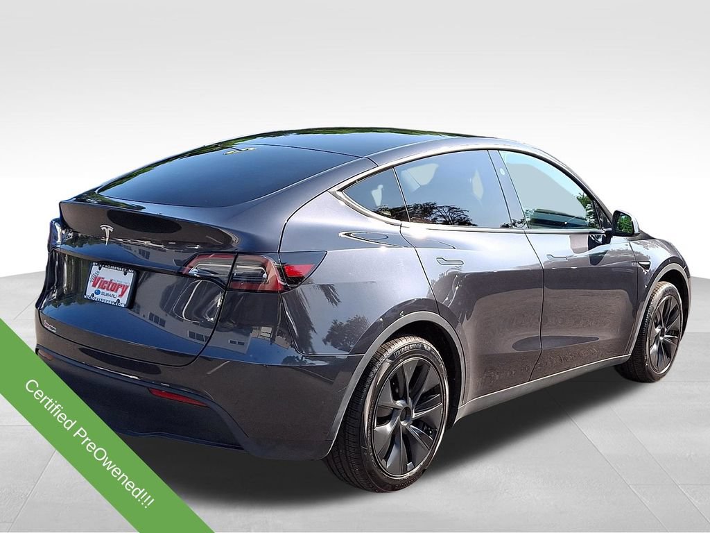 Used 2024 Tesla Model Y Long Range RWD image 6