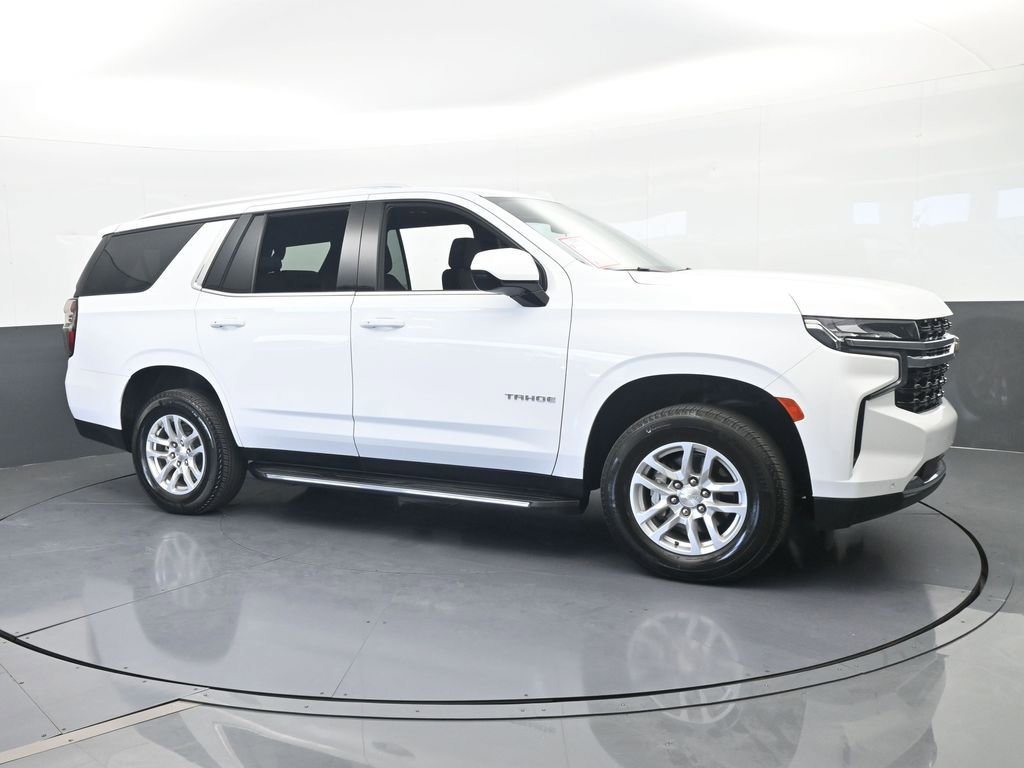 Used 2023 Chevrolet Tahoe LS w/ Driver Alert Package image 8