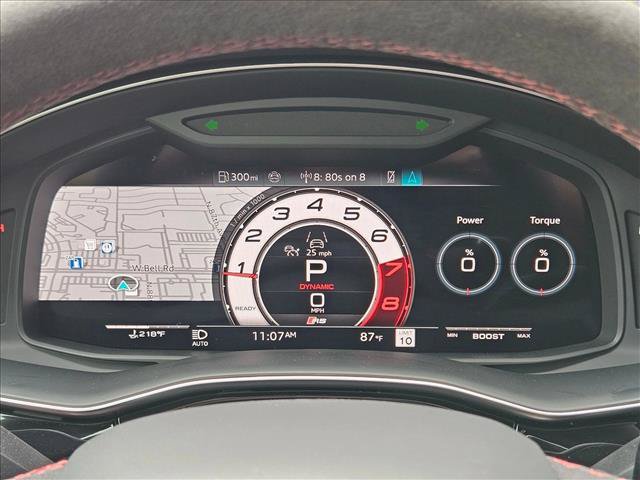 Used 2025 Audi RS Q8 performance AWD/4WD image 13