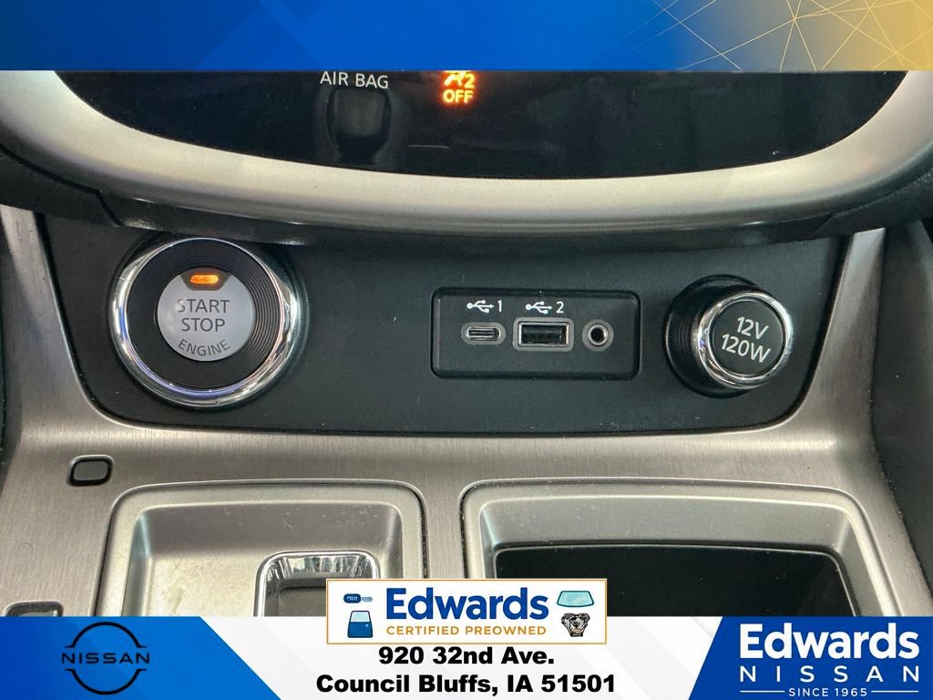 Used 2024 Nissan Murano SL AWD/4WD image 31