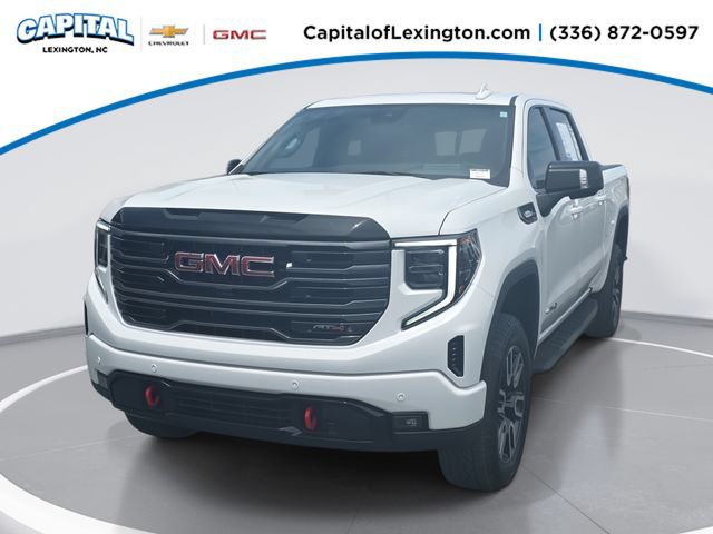 Used 2025 GMC Sierra 1500 AT4 w/ AT4 Premium Package