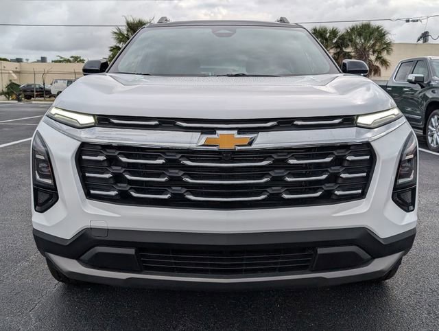 New 2026 Chevrolet Equinox LT w/ Convenience Package II image 2