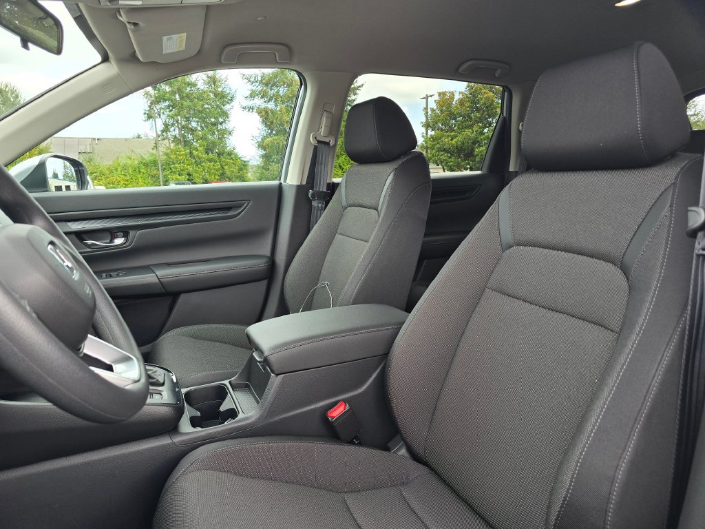 New 2026 Honda CR-V LX image 12