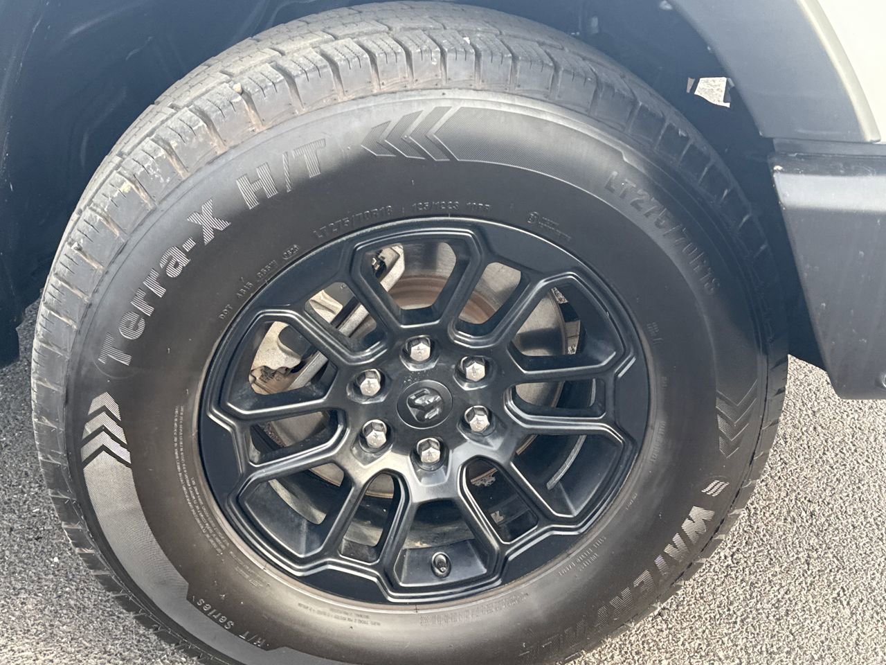 Used 2025 RAM 1500 Rebel w/ Rebel Level 1 Equipment Group image 9