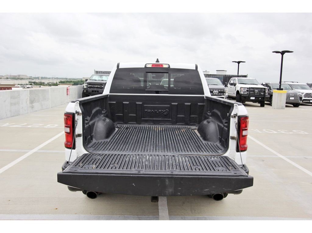 Used 2025 RAM 1500 Rebel w/ Rebel Level 1 Equipment Group AWD/4WD image 27