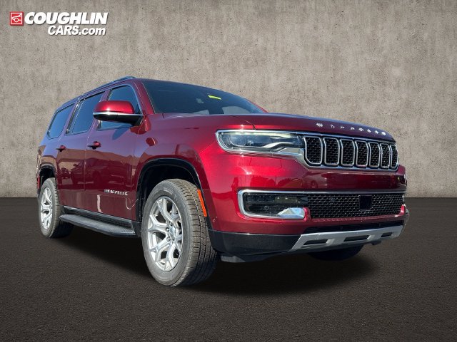 Used 2022 Jeep Wagoneer Series II w/ Flexible Seating Group