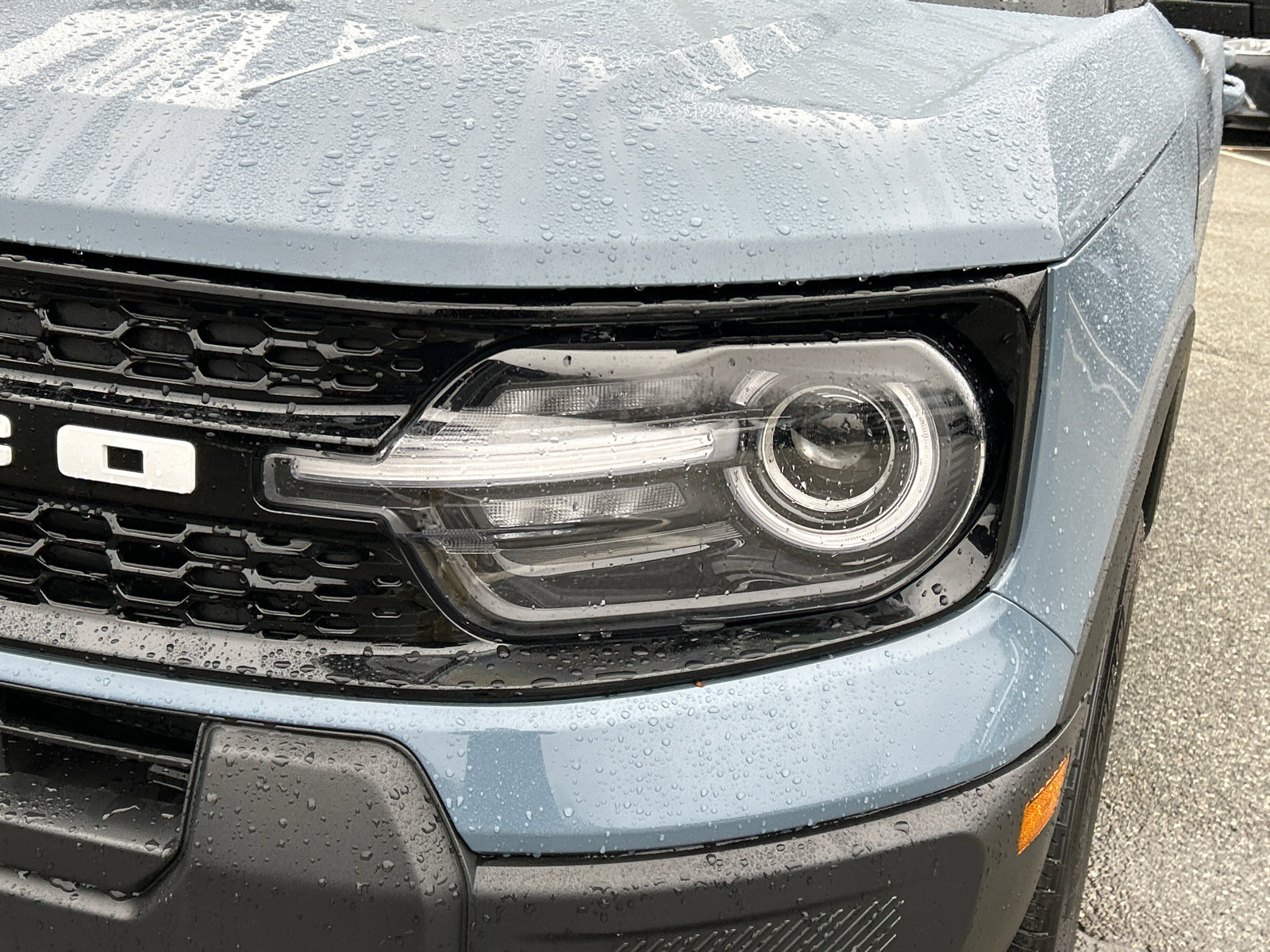 Certified 2025 Ford Bronco Sport Outer Banks w/ Outer Banks Tech Package+ image 7