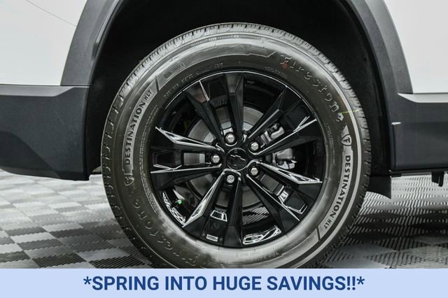 New 2026 Chevrolet Equinox LT w/ Safety and Technology Package image 7