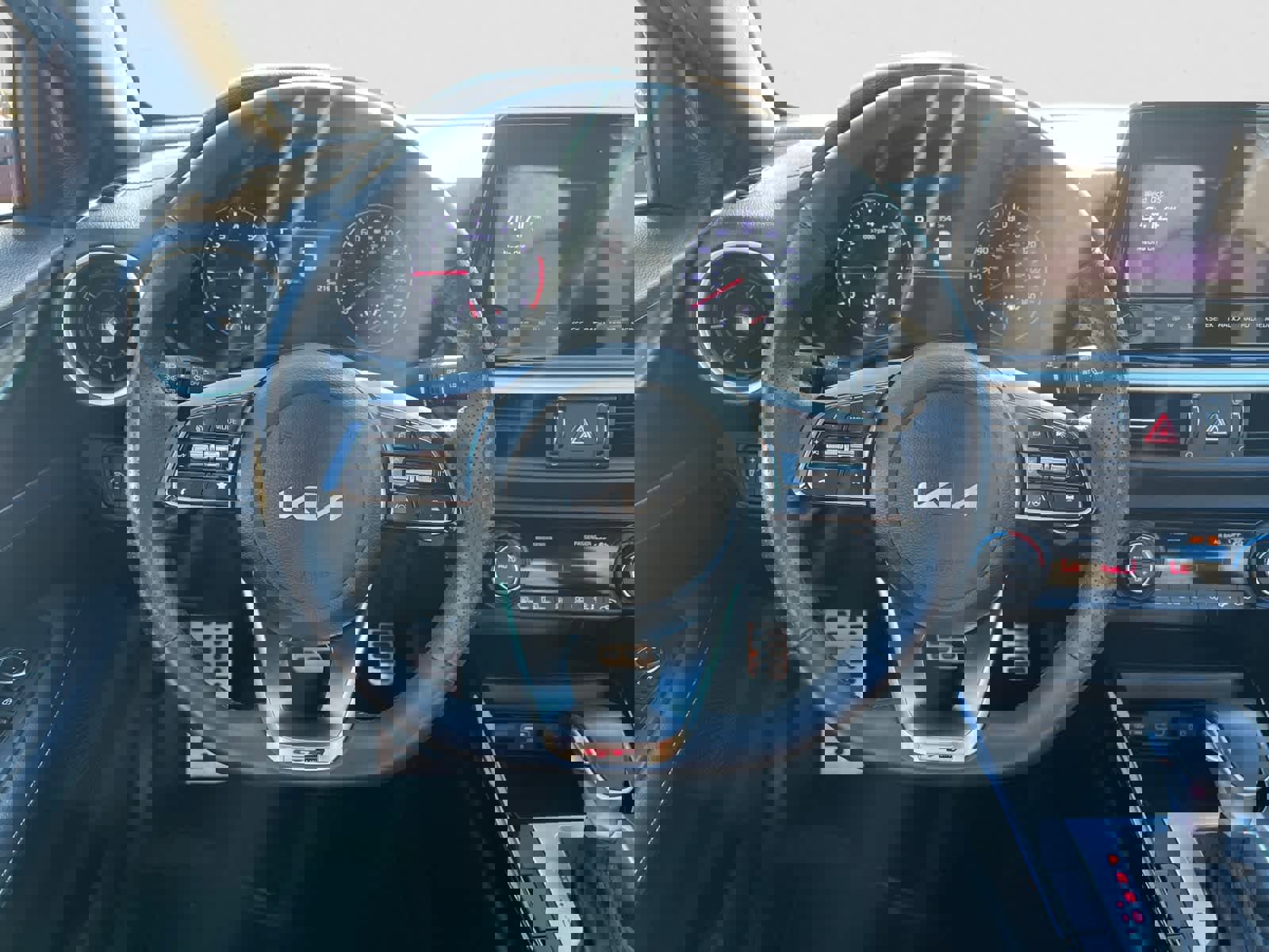 Certified 2024 Kia Forte GT-Line image 13