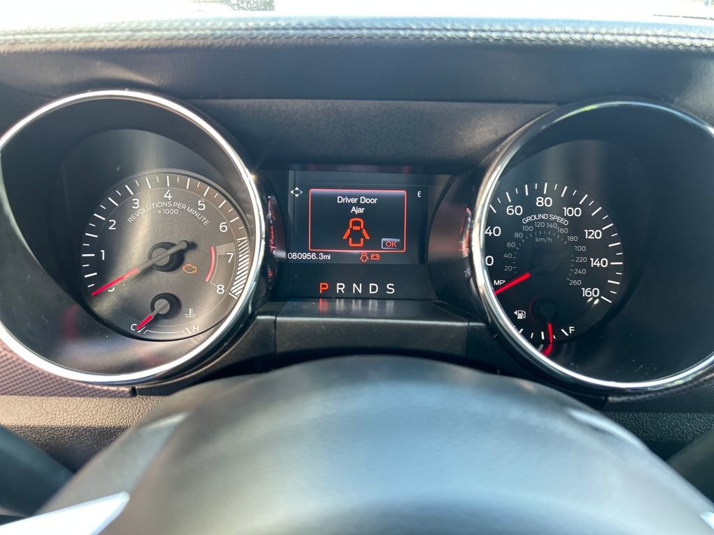 Used 2017 Ford Mustang GT w/ Enhanced Security Package image 14