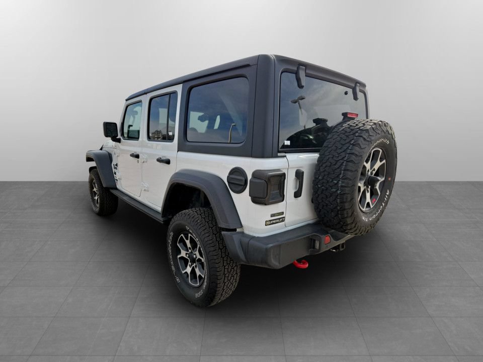Used 2022 Jeep Wrangler Unlimited Sport AWD/4WD image 9