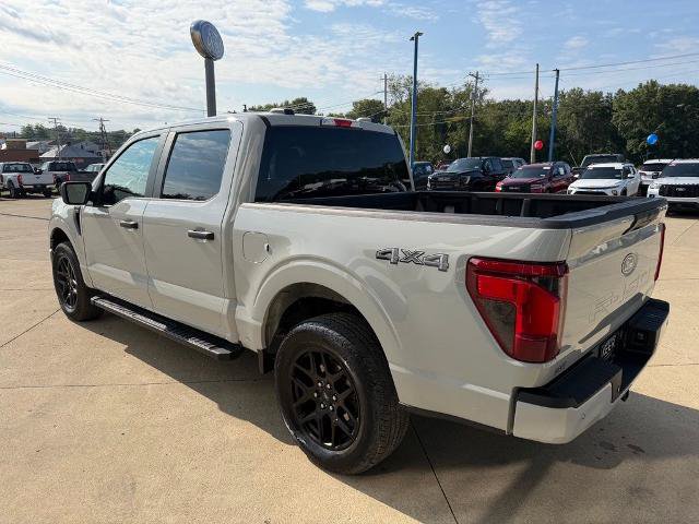 Certified 2024 Ford F150 STX w/ STX Black Appearance Package AWD/4WD image 5