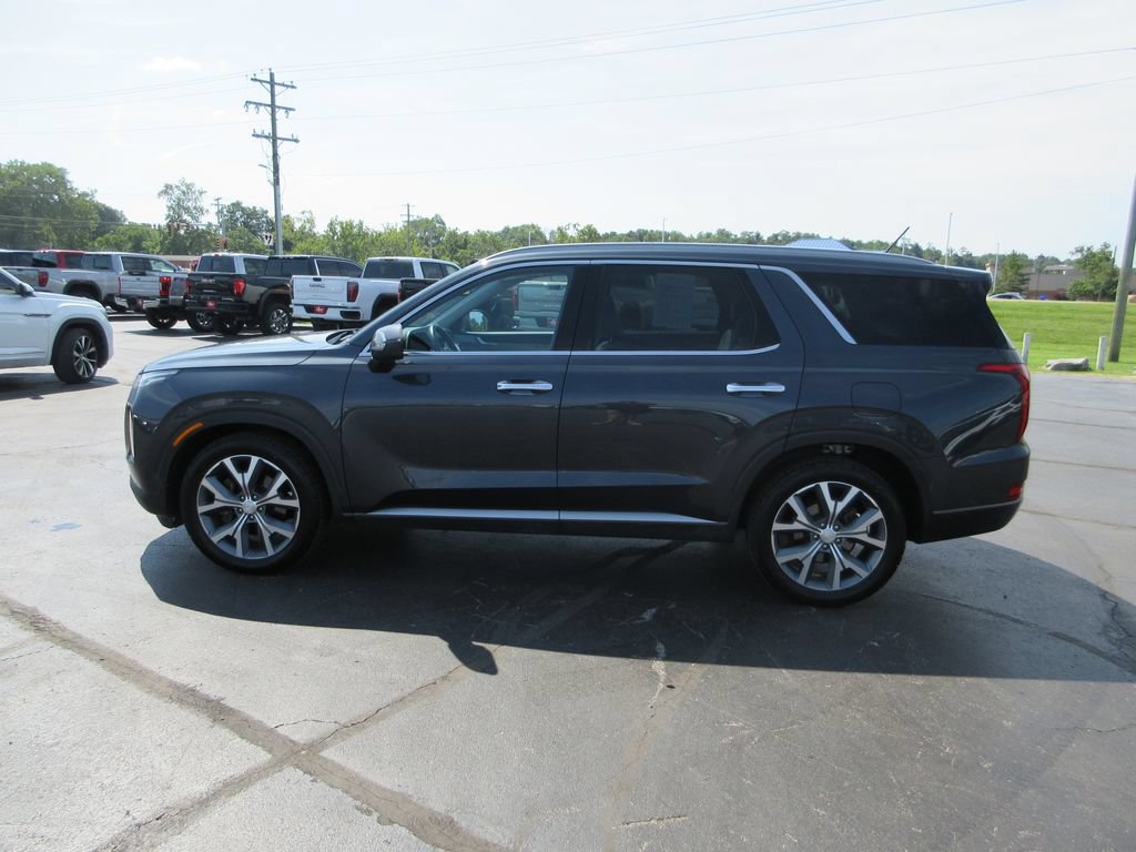 Used 2020 Hyundai Palisade SEL FWD image 10
