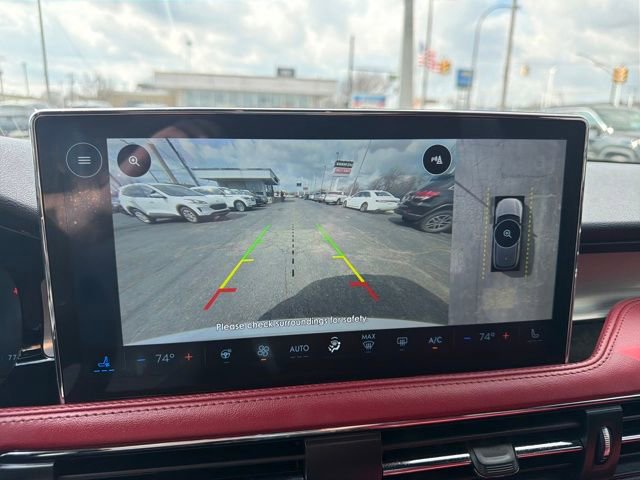 Certified 2023 Lincoln Corsair Reserve w/ Equipment Group 201A image 25