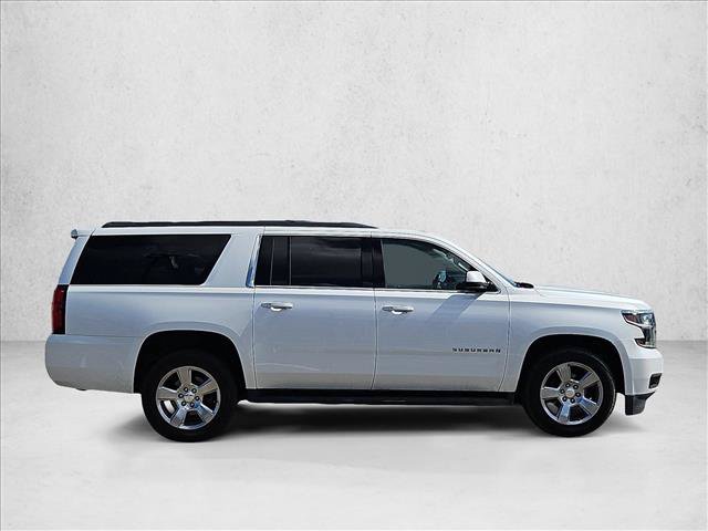 Used 2020 Chevrolet Suburban LT AWD/4WD image 4