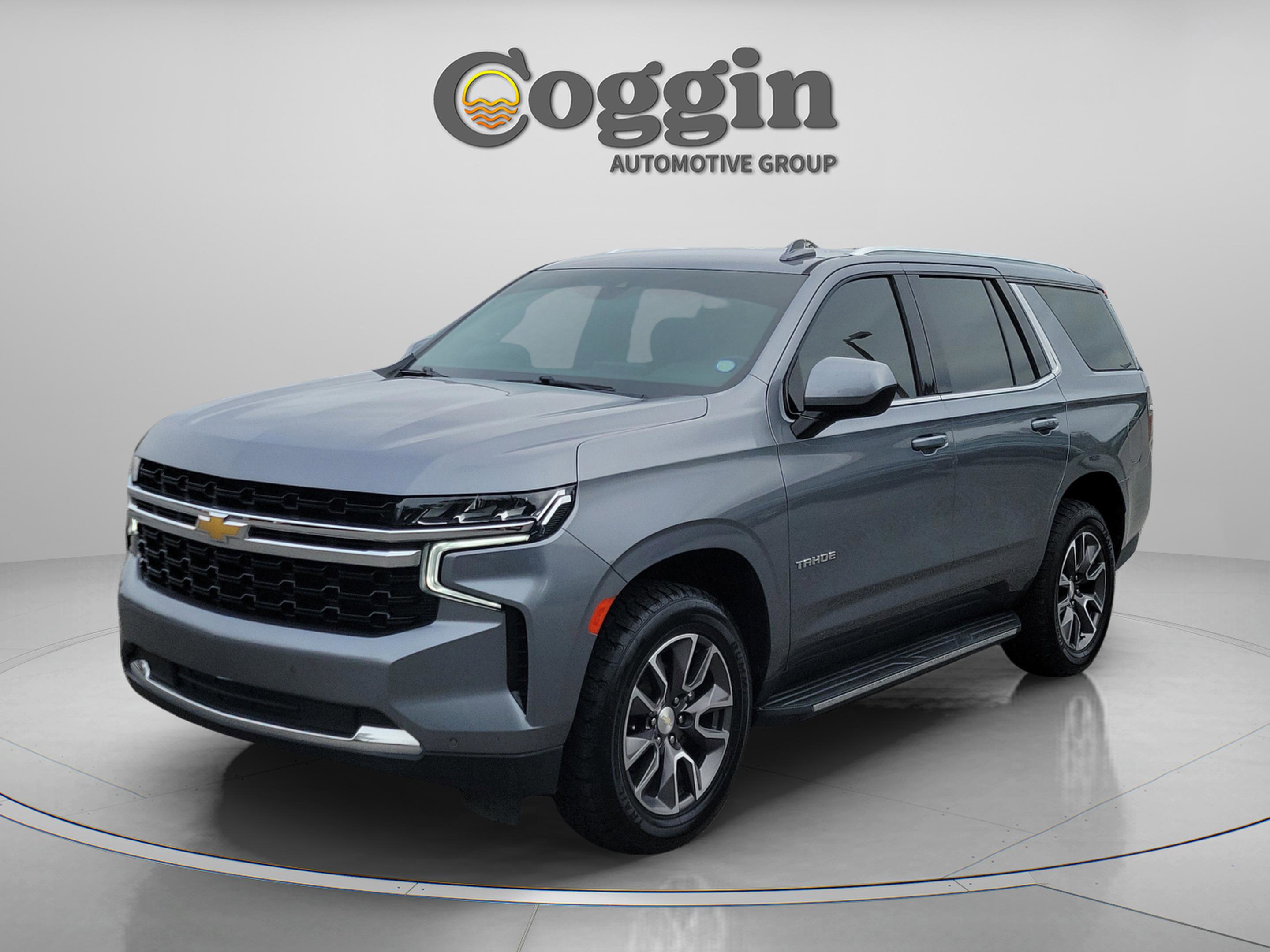 Used 2022 Chevrolet Tahoe LS