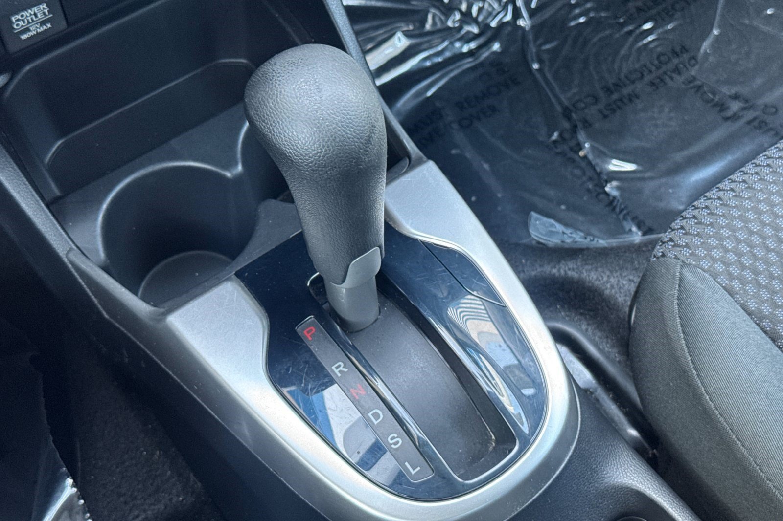 Used 2019 Honda Fit LX image 17