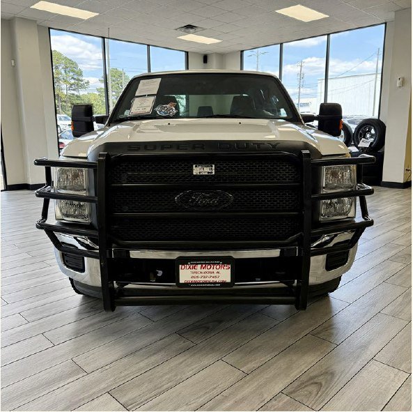 Used 2015 Ford F350 XL w/ Power Equipment Group image 2