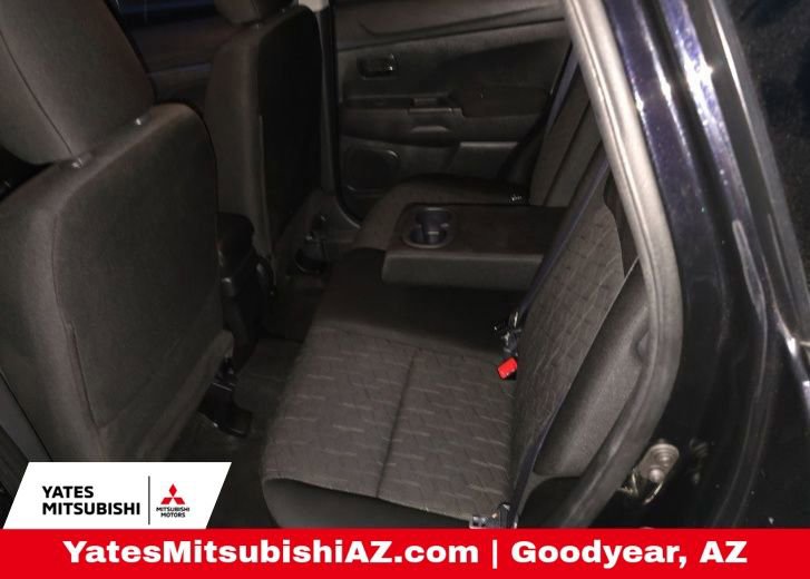 Used 2022 Mitsubishi Outlander Sport ES image 7