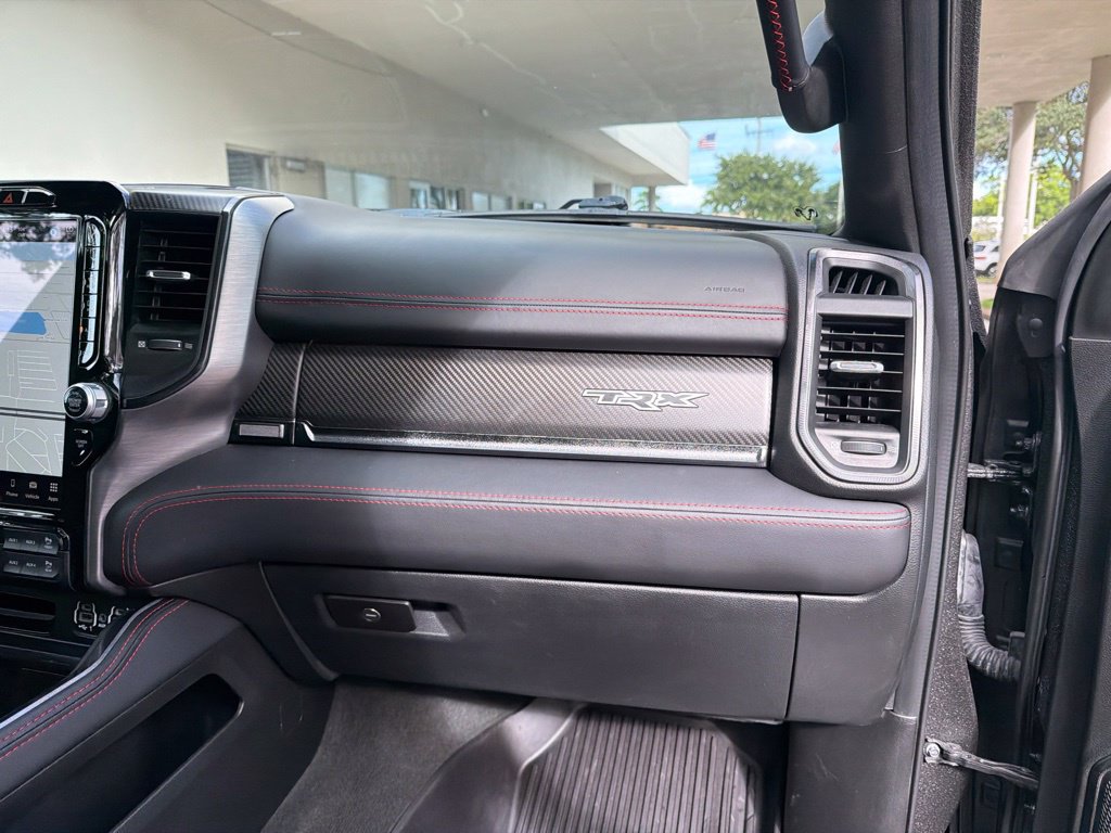 Used 2022 RAM 1500 TRX w/ TRX Level 2 Equipment Group AWD/4WD image 36