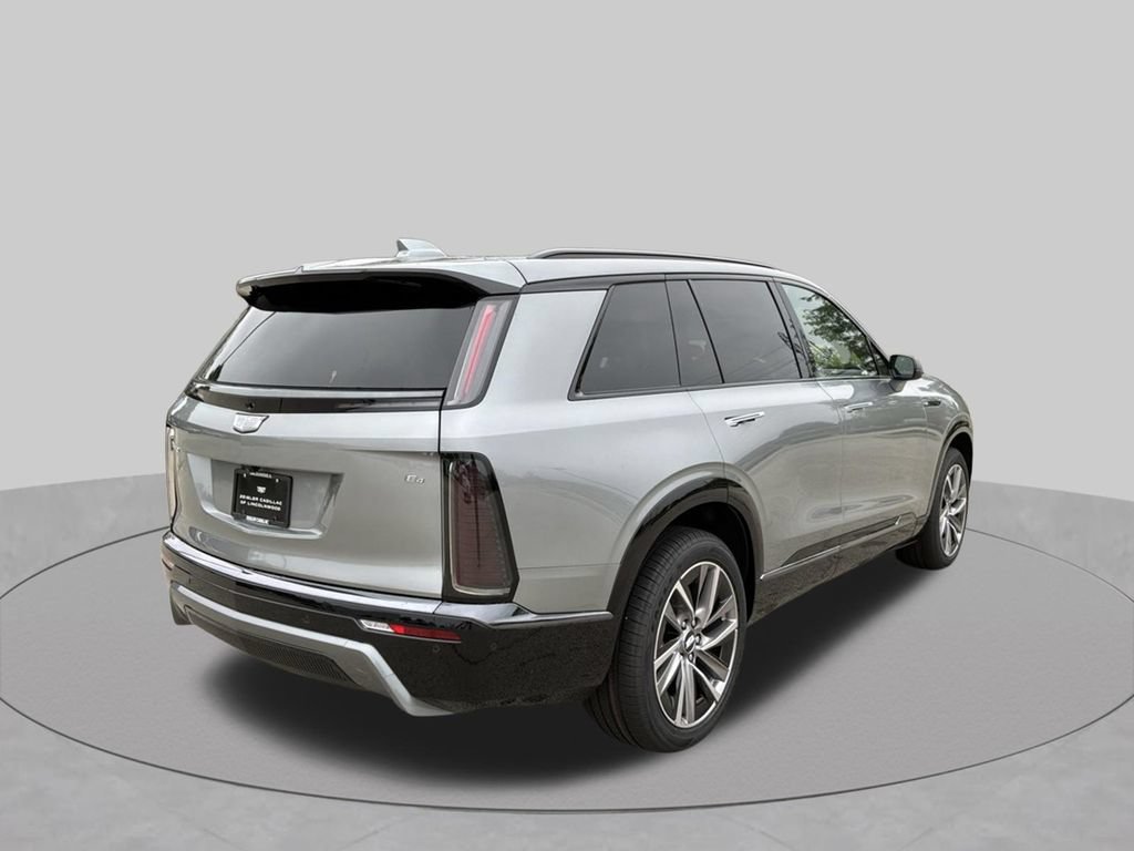 New 2027 Cadillac Vistiq Premium Luxury AWD/4WD image 6
