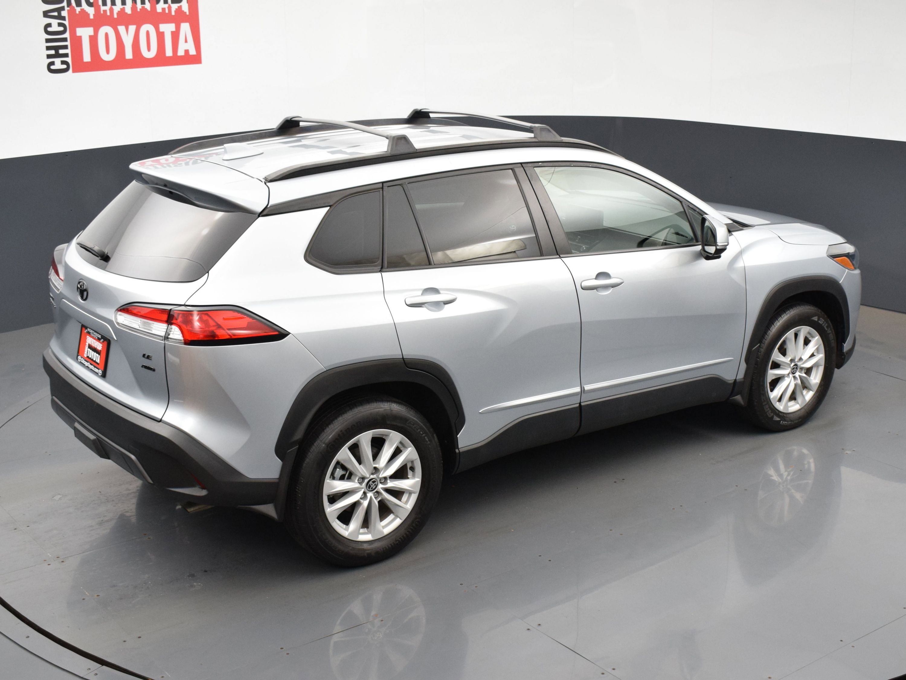 Used 2023 Toyota Corolla Cross LE w/ Black Badges Package (TMS) image 19