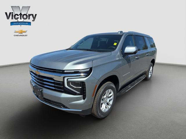 New 2026 Chevrolet Suburban LT w/ Comfort Package AWD/4WD image 3