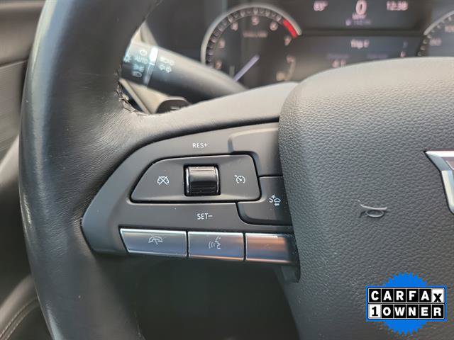 Certified 2022 Cadillac CT4 Luxury RWD image 39