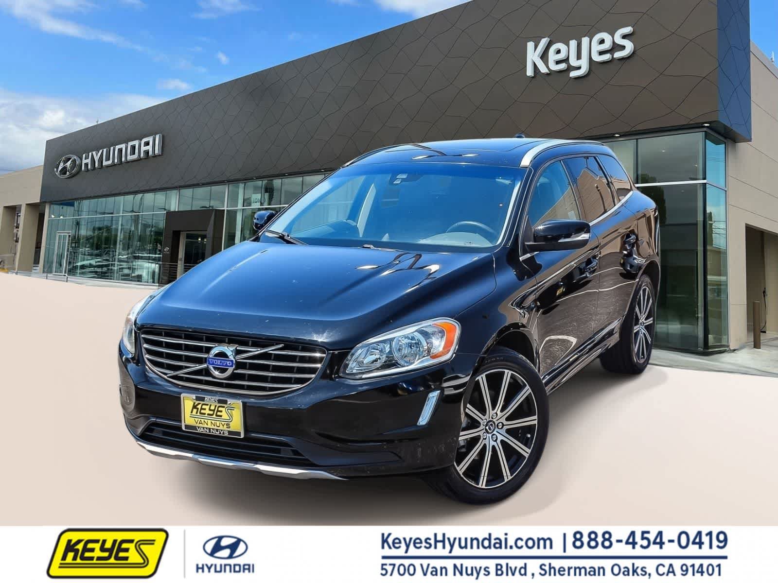 Used 2016 Volvo XC60 T5 Premier w/ Proximity Package