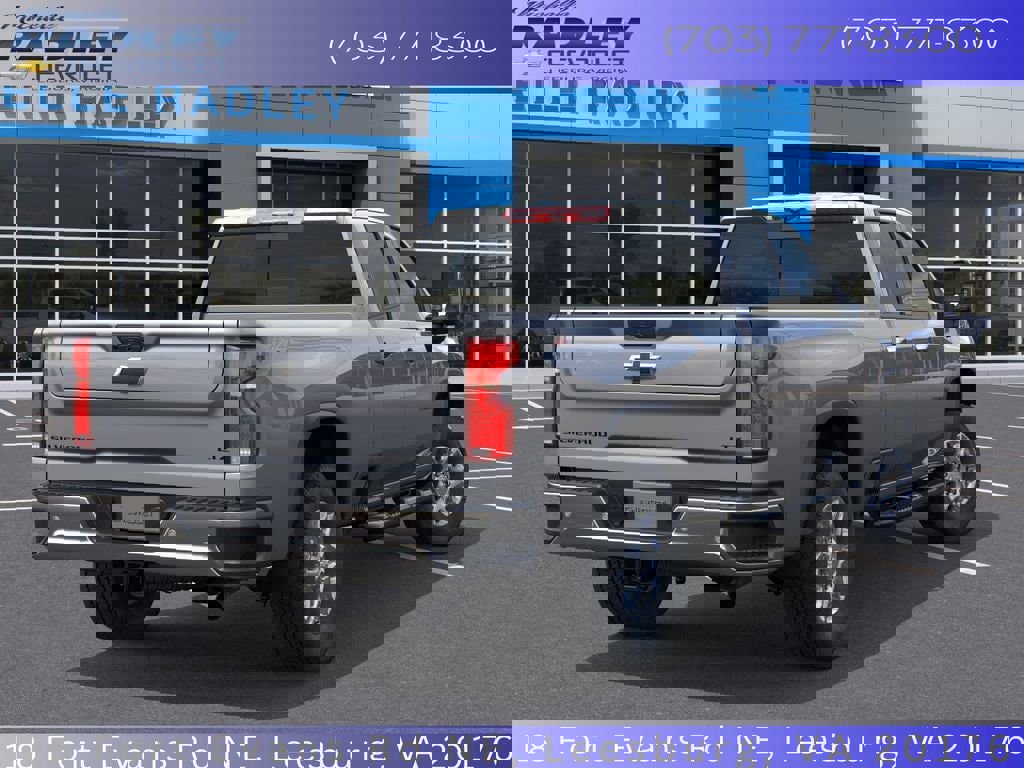 New 2026 Chevrolet Silverado 2500 LTZ image 4