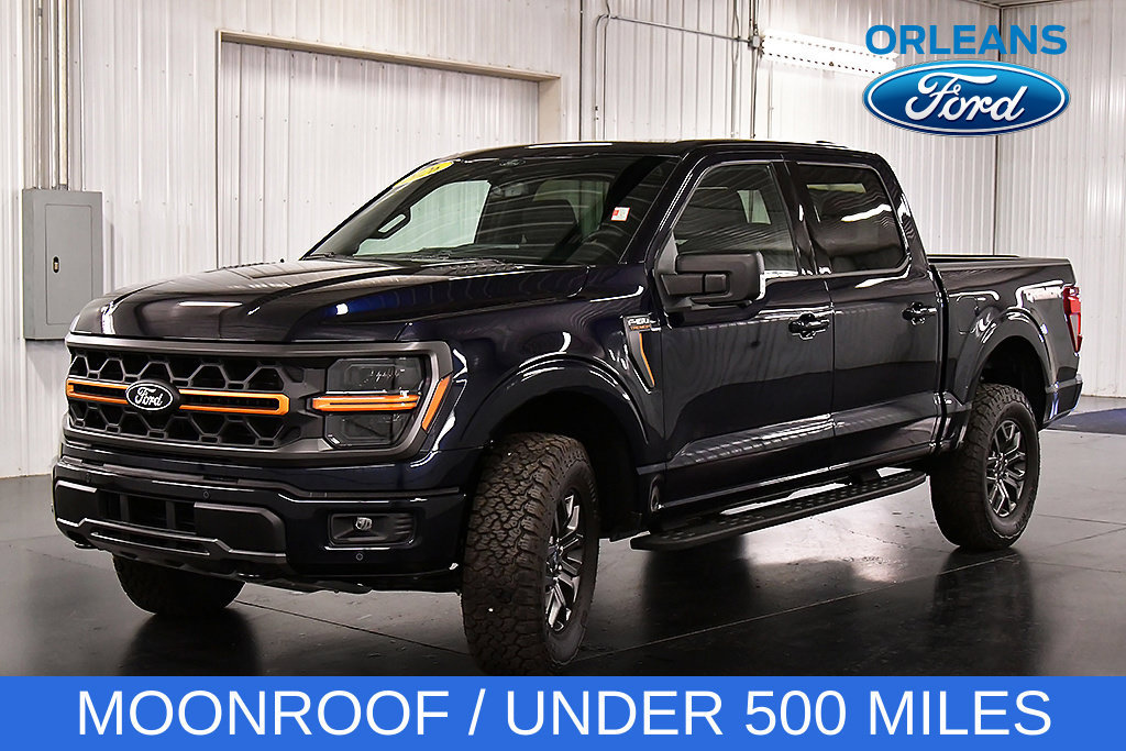 Used 2026 Ford F150 Tremor w/ Tow/Haul Package AWD/4WD image 3