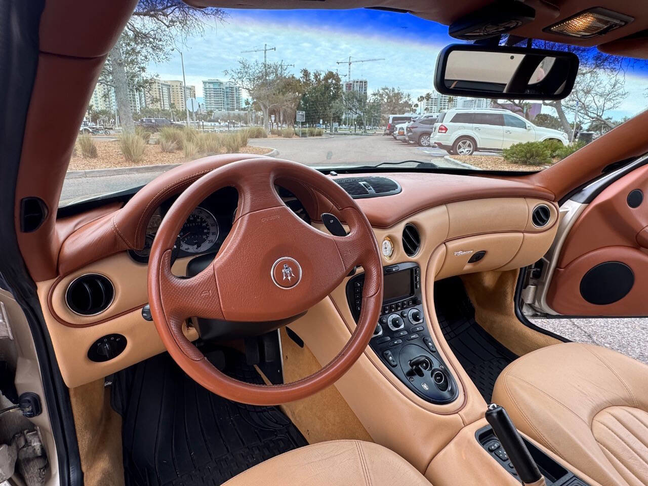 Used 2002 Maserati Spyder Cambiocorsa image 78