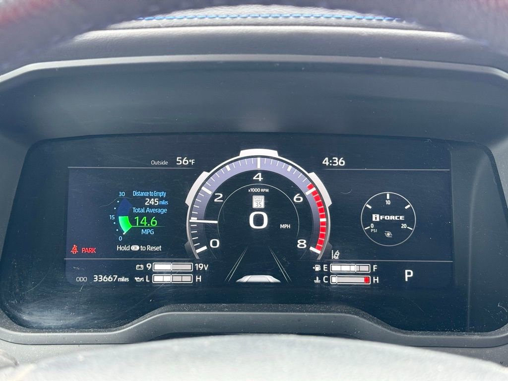 Used 2023 Toyota Tundra Platinum image 10