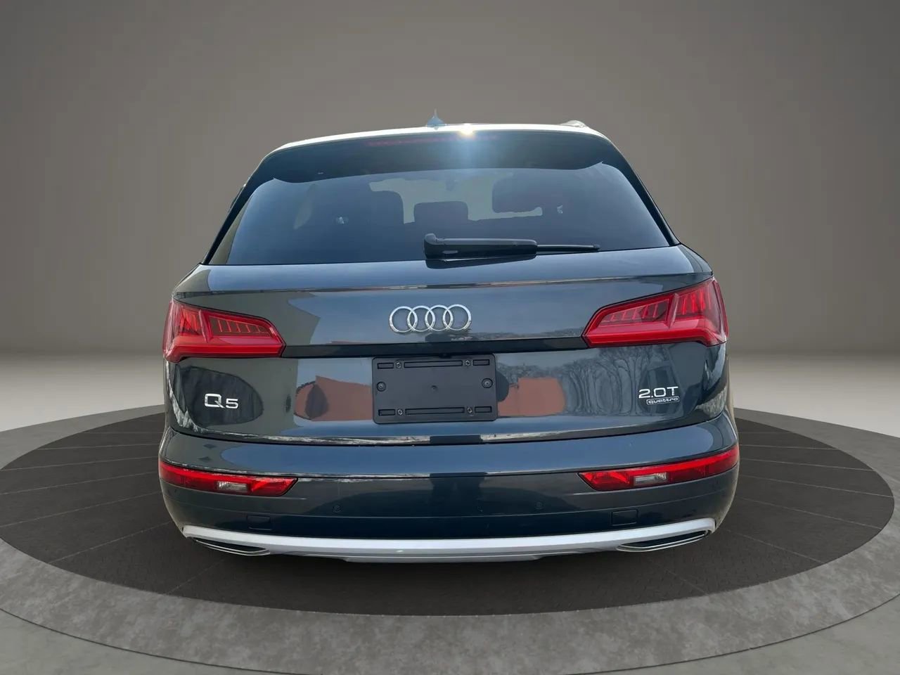 Used 2018 Audi Q5 2.0T Premium Plus w/ Premium Plus Package image 6