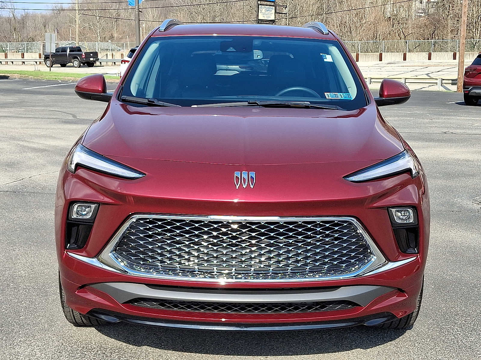 Certified 2024 Buick Encore GX Avenir w/ Avenir Convenience Package image 2