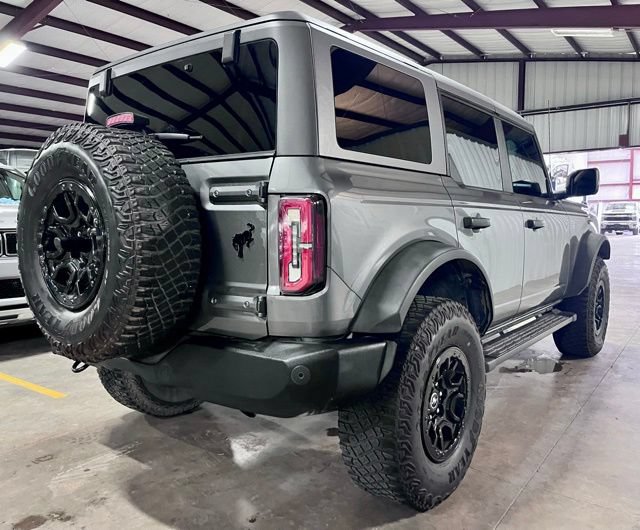 Used 2023 Ford Bronco Wildtrak AWD/4WD image 3