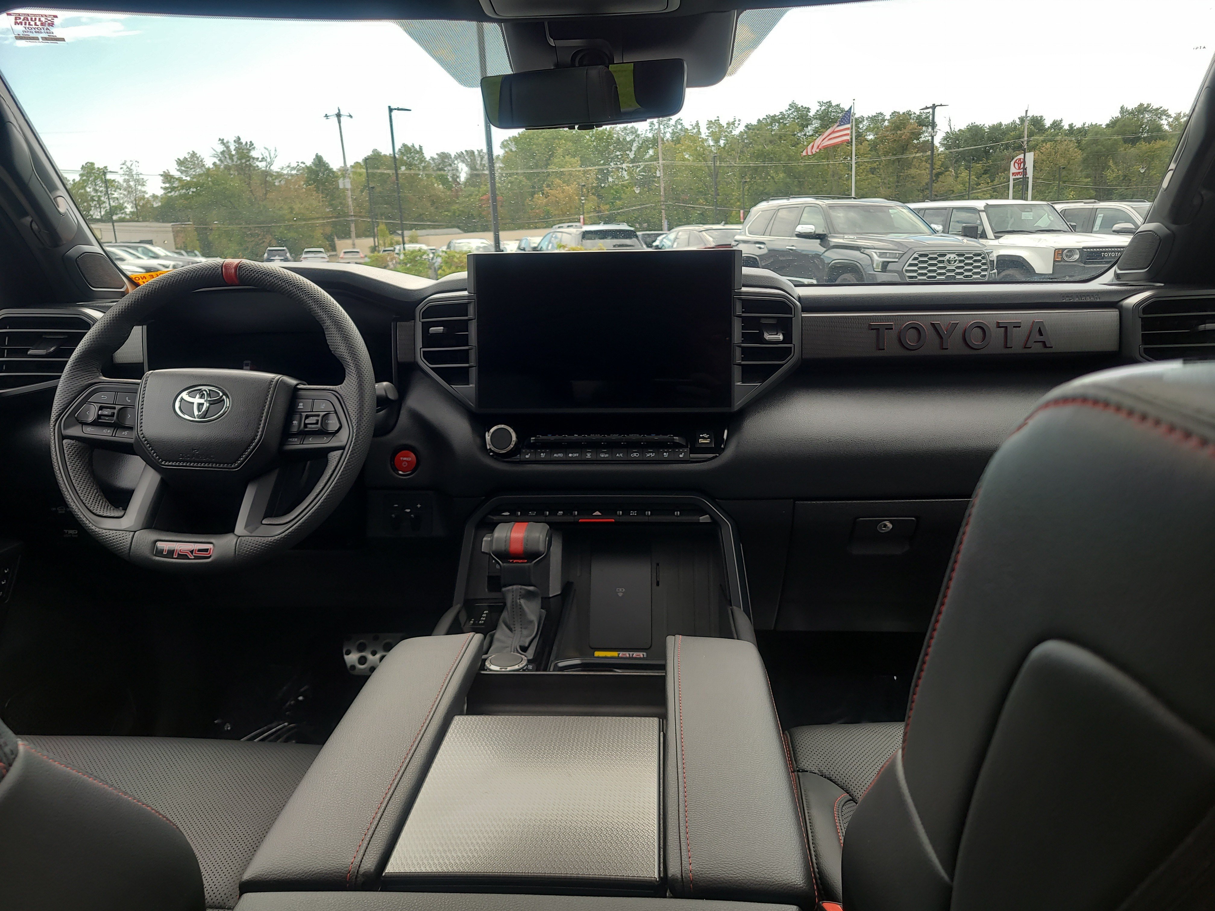 Certified 2026 Toyota Sequoia TRD Pro AWD/4WD image 18