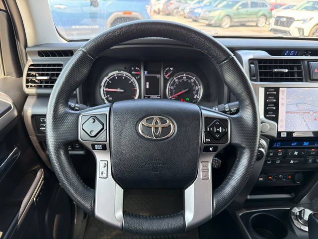 Used 2024 Toyota 4Runner Limited AWD/4WD image 10