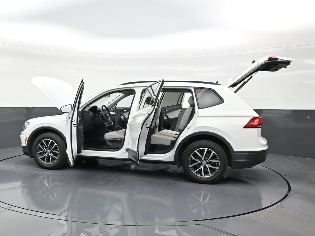 Used 2021 Volkswagen Tiguan S FWD image 30