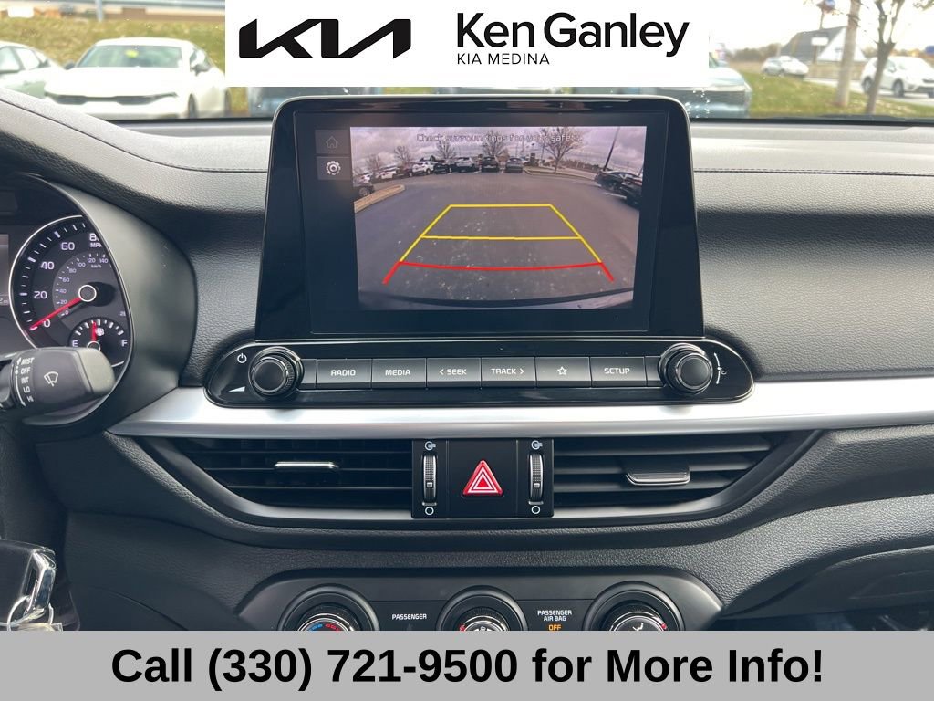 Certified 2023 Kia Forte LXS w/ LXS Technology Package image 39