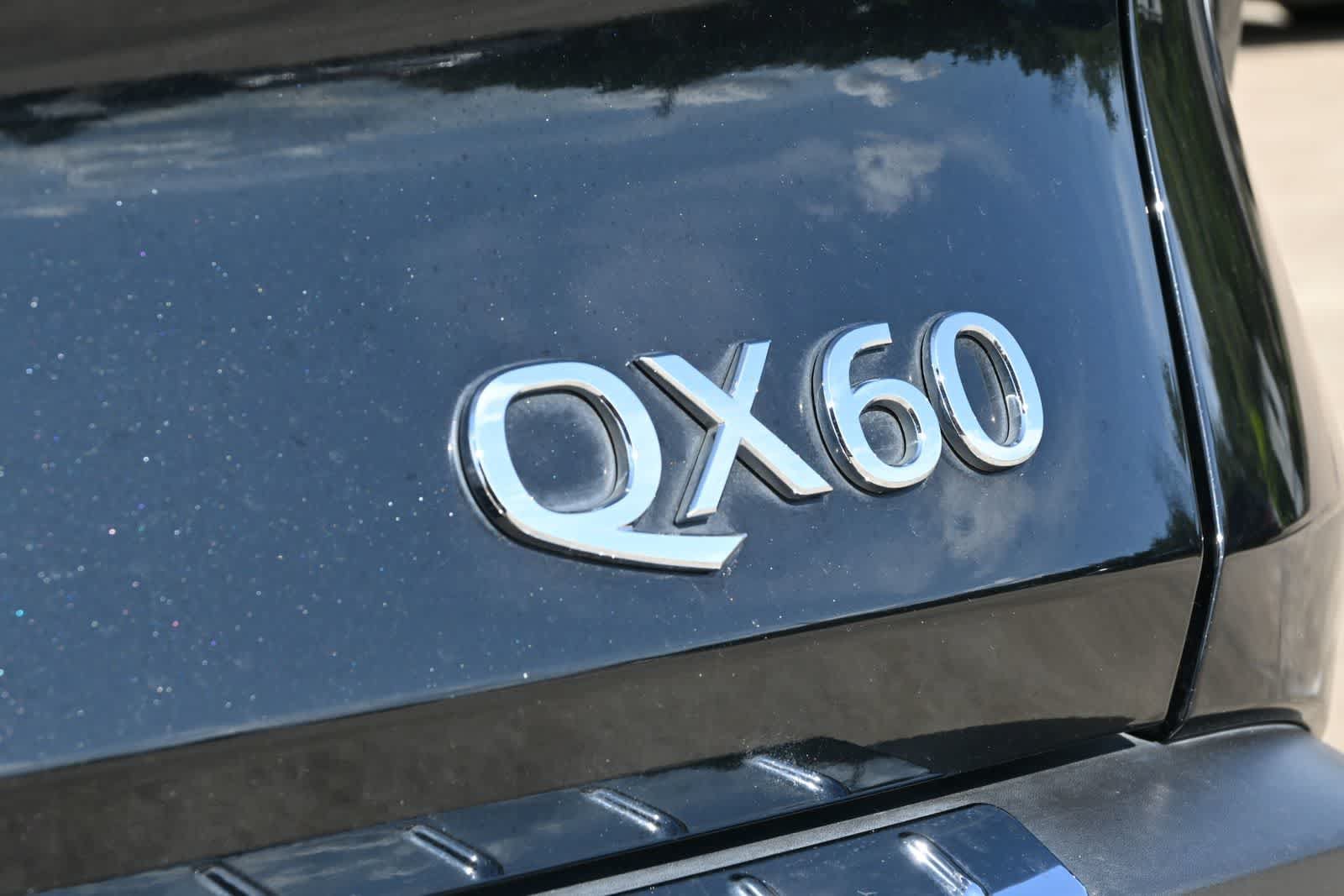 Certified 2025 INFINITI QX60 Autograph w/ Lighting Package (N92) AWD/4WD image 20