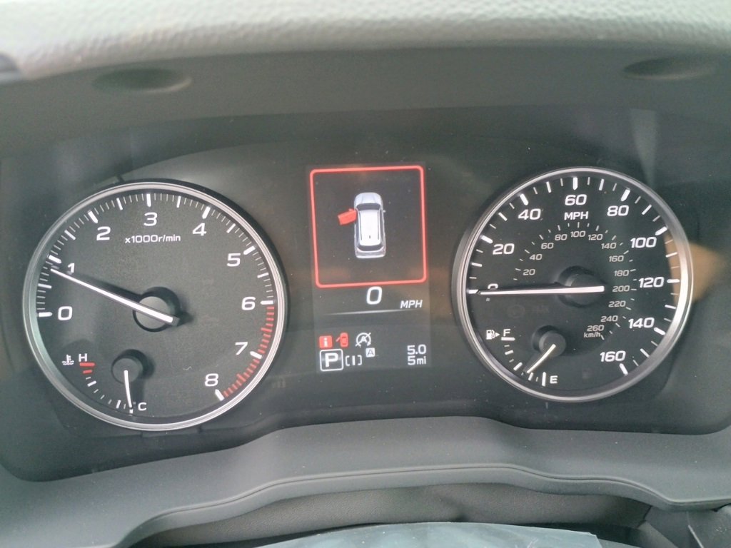 New 2026 Subaru Forester Premium image 19