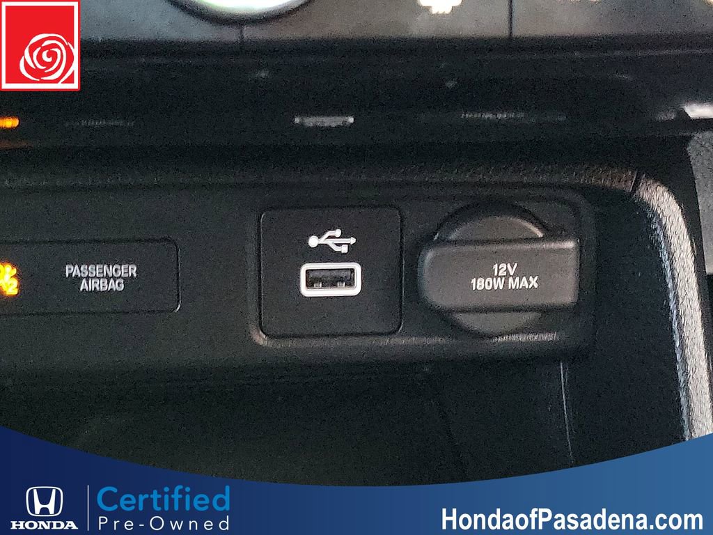 Certified 2024 Honda Civic Sport image 17
