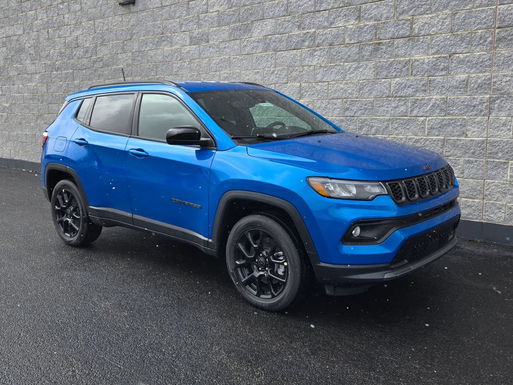 New 2026 Jeep Compass Latitude AWD/4WD image 7