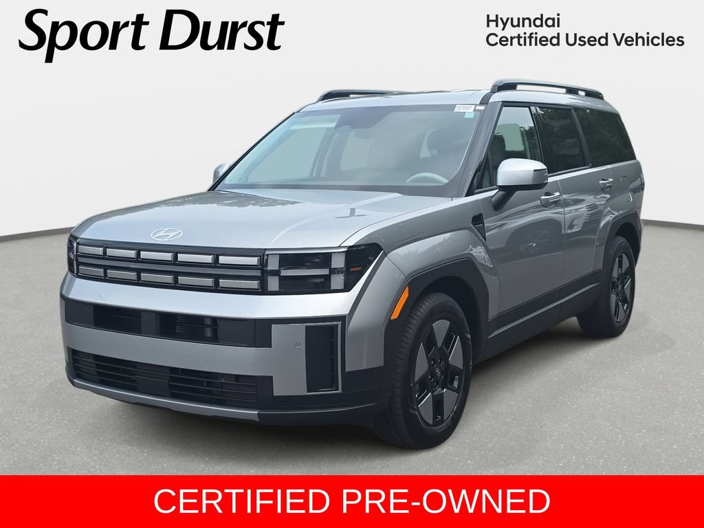 Certified 2026 Hyundai Santa Fe SEL