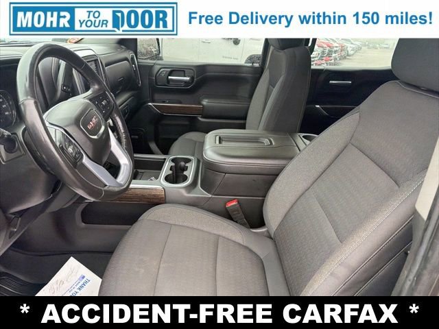 Used 2020 GMC Sierra 1500 Elevation w/ Elevation Value Package image 16